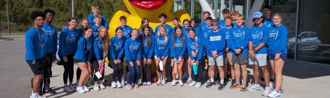 Photo Gallery: Saints Serve 2025