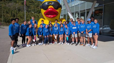 Photo Gallery: Saints Serve 2025