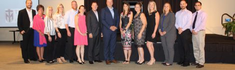 Thomas More Welcomes First Cohort of St. Elizabeth Healthcare MBA grads