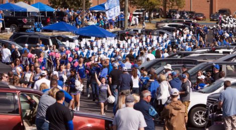 2019 Thomas More University's Homecoming