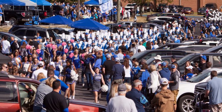 2019 Thomas More University's Homecoming