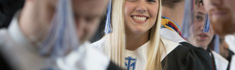 Thomas More University Awards its First Degrees this Weekend, Commencement