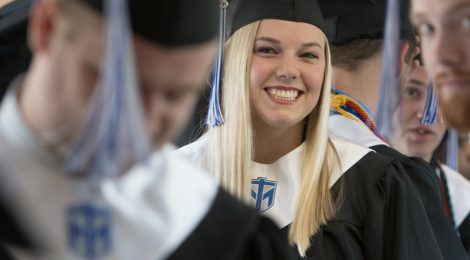 Thomas More University Awards its First Degrees this Weekend, Commencement