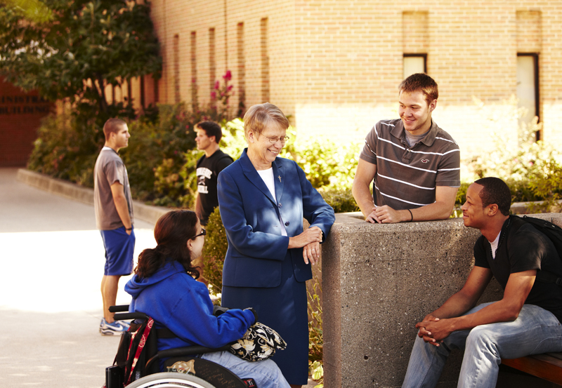 Thomas More College President Sr. Margaret Stallmeyer to Retire June 30, 2013