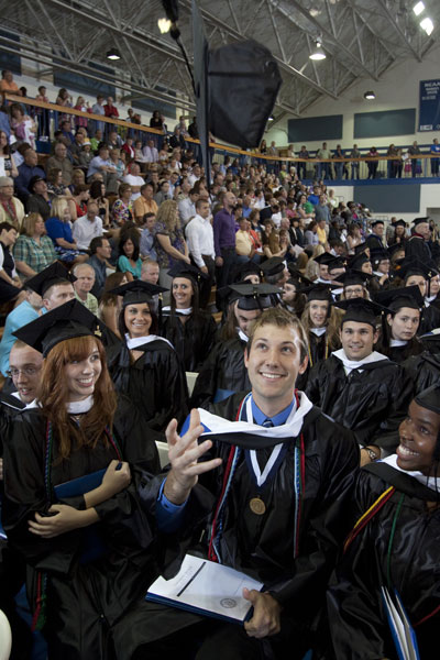Thomas More College Commencement Ceremony To Be Held May 11