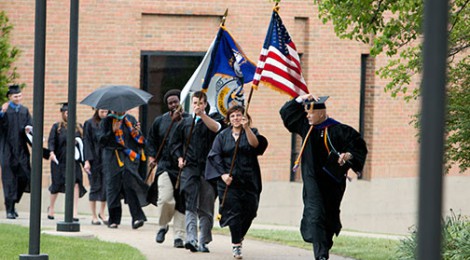 Graduation 2014 - Thomas More College