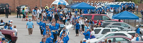 Thomas More College Homecoming 2015