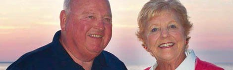 Why We Give - Ken Shields & Marie (Brue) Shields ’65