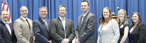 2016 Thomas More College Athletic Hall of Fame Induction