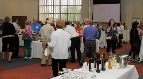 2016 Annual Alumni Wine Tasting