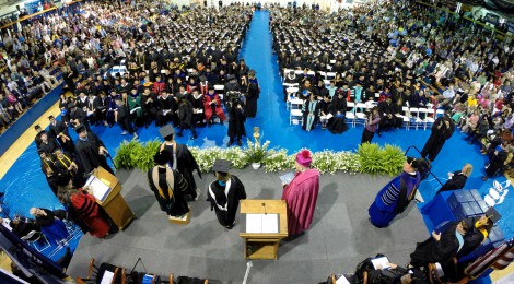 Thomas More College 88th Commencement