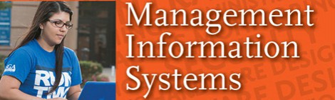 New Academic Offering at TMC - Management Information Systems (MIS)