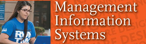 New Academic Offering at TMC - Management Information Systems (MIS)