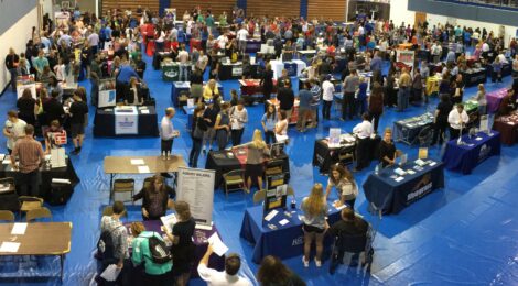 Thomas More University and NKU host the 2022 NKY Regional College Fair