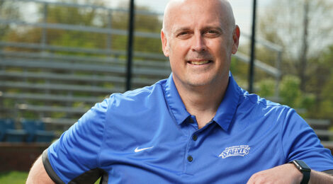 Thomas More University Appoints Director of Athletics as New Vice President