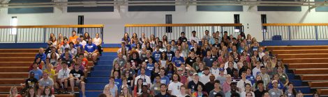 Thomas More welcomed the largest incoming class in school history