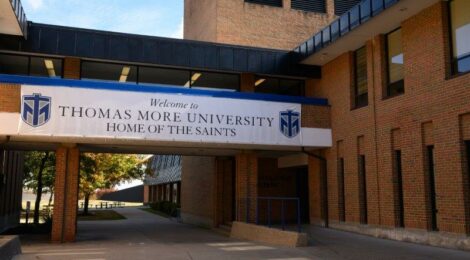 THOMAS MORE UNIVERSITY AWARDS TENURE TO TWO OUTSTANDING FACULTY MEMBERS