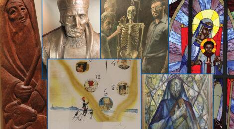 Art@ThomasMore - Thomas More’s Permanent Art Collection Reflects  Key Historical Moments