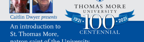 Thomas More Centennial