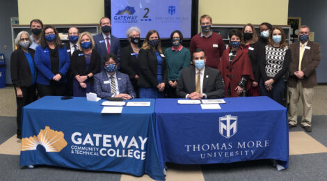 Thomas More and Gateway Signing
