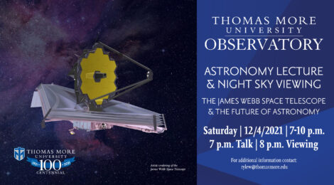 Thomas More University Observatory