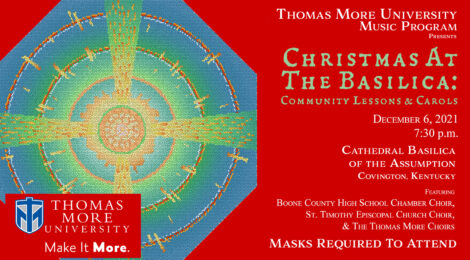 Christmas at the Basilica: Community Lessons & Carols