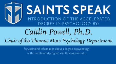 Looking to the Future: Psychology Department Adds Fully-Online Accelerated Program