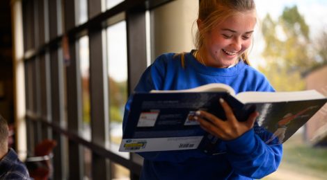 NEW INITIATIVE AT THOMAS MORE UNIVERSITY STREAMLINES ENTRY FOR DUAL CREDIT HIGH SCHOOL STUDENTS