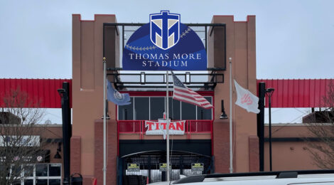 No baseball at Florence Y'alls stadium, so team opens grill