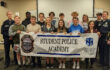 Thomas More Criminal Justice Students with Lakeside Park- Crestview Hills Police Department