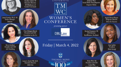 2022 Thomas More Women's Conference