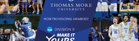 Thomas More University joins NCAA Division II