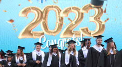 2023 Thomas More University Commencement - part 4