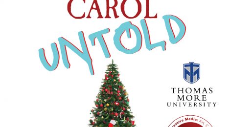 Q&A with “Christmas Carol Untold”