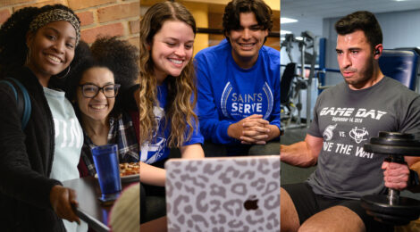 Thomas More University Launches Saints Essentials