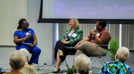 Find ways to ‘grow courageously’ at Thomas More Women’s Conference 