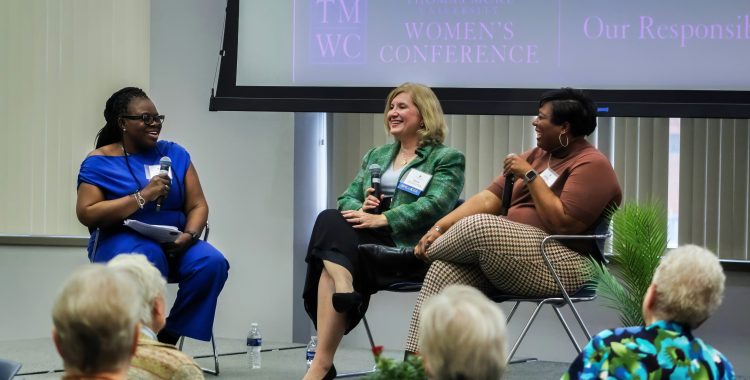 Find ways to ‘grow courageously’ at Thomas More Women’s Conference 