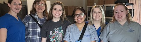 Sister of Divine Providence leads nursing students to experience Catholic social teaching at the border
