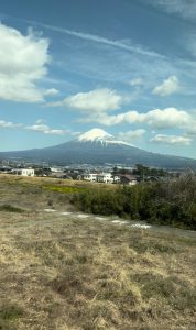 Mount Fugi