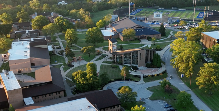 Thomas More University announces Thomas Lueke as board chair
