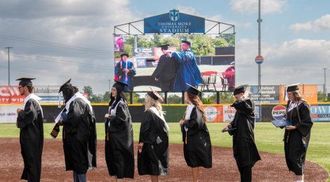 Thomas More University Commencement 2025: Photo Galleries