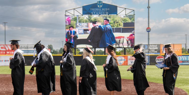 Thomas More University Commencement 2025: Photo Galleries