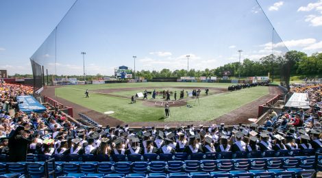 Thomas More University confers degrees during 2025 Commencement Ceremony