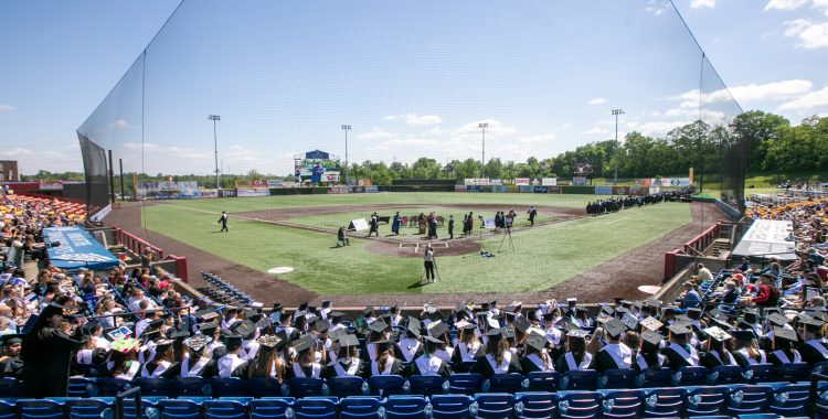 Thomas More University confers degrees during 2025 Commencement Ceremony