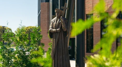 Thomas More University Featured on Local 12