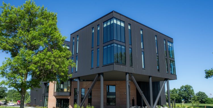 THOMAS MORE UNIVERSITY CELEBRATES OPENING OF NEW ACADEMIC CENTER