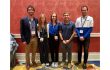 Exercise Science students present at Midwest ACSM conference
