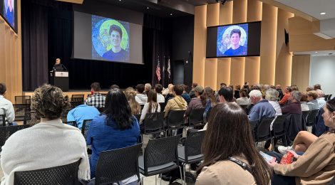 Center for Faith, Mission and Catholic Education: fostering fellowship and community connections