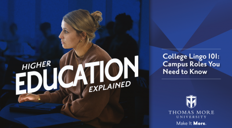Higher Education Explained: Campus Roles You Need to Know