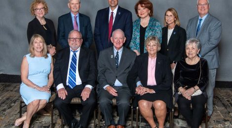 2026 Bishop Hughes Awards